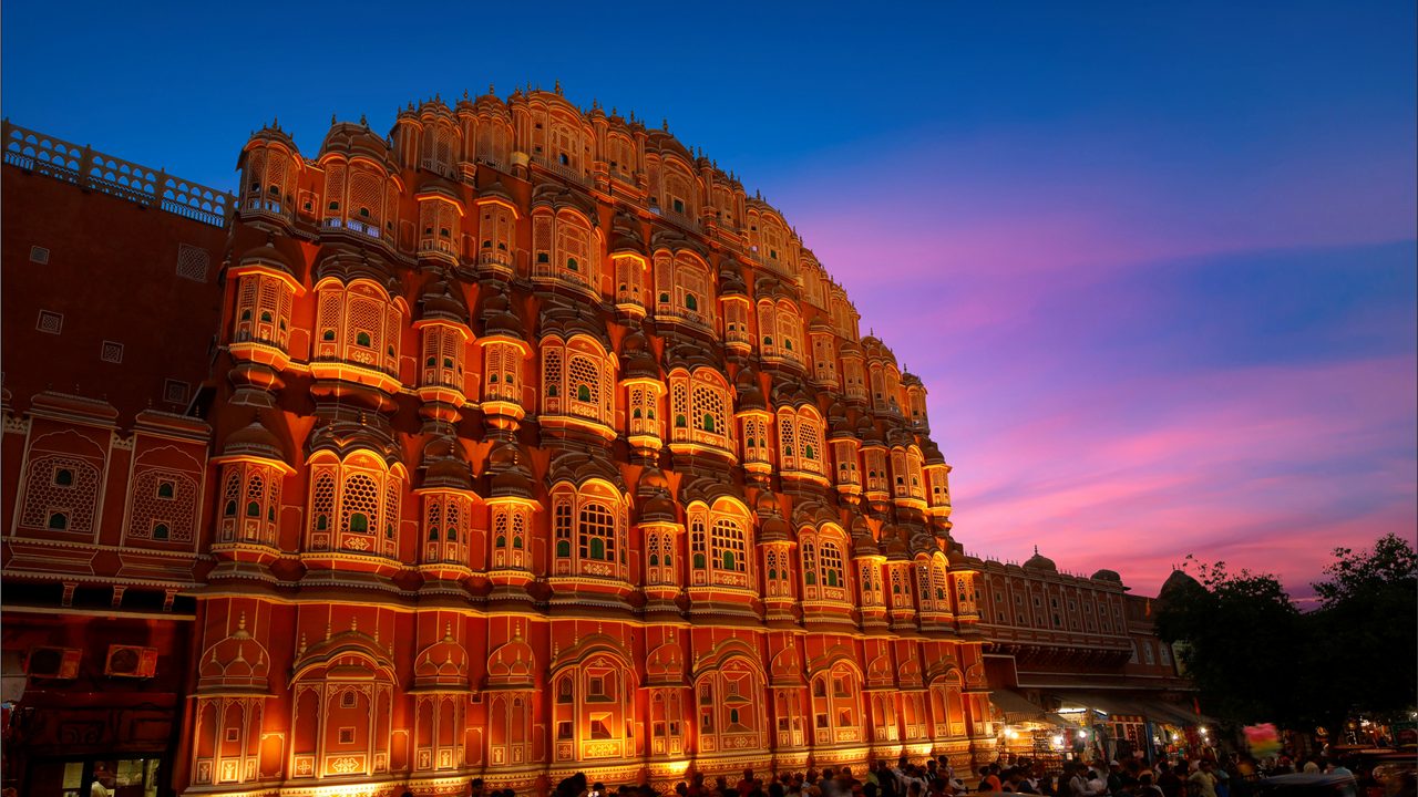 Rajasthan Fort