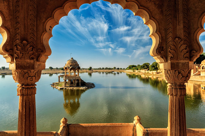 Rajasthan Fort