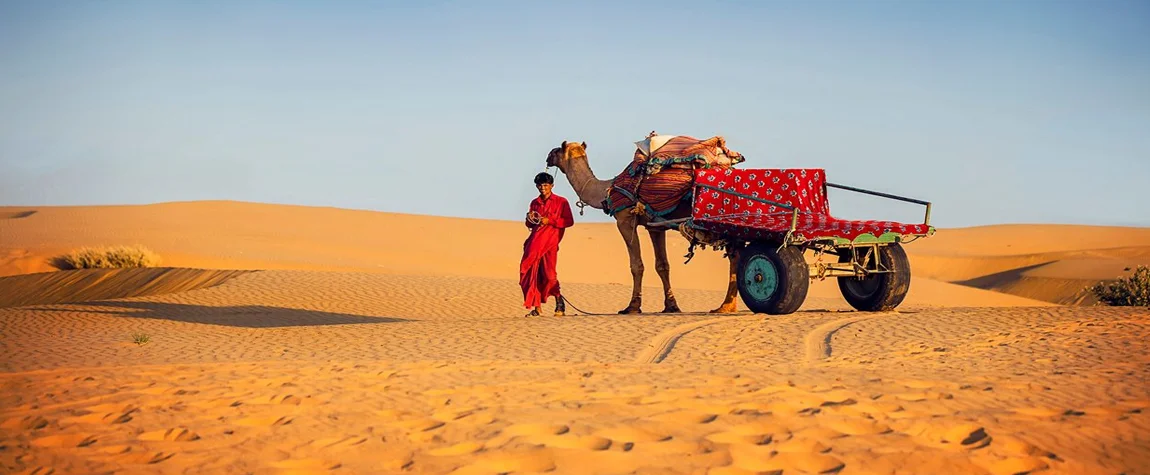 Rajasthan Fort