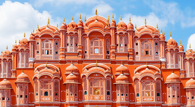 Rajasthan Fort