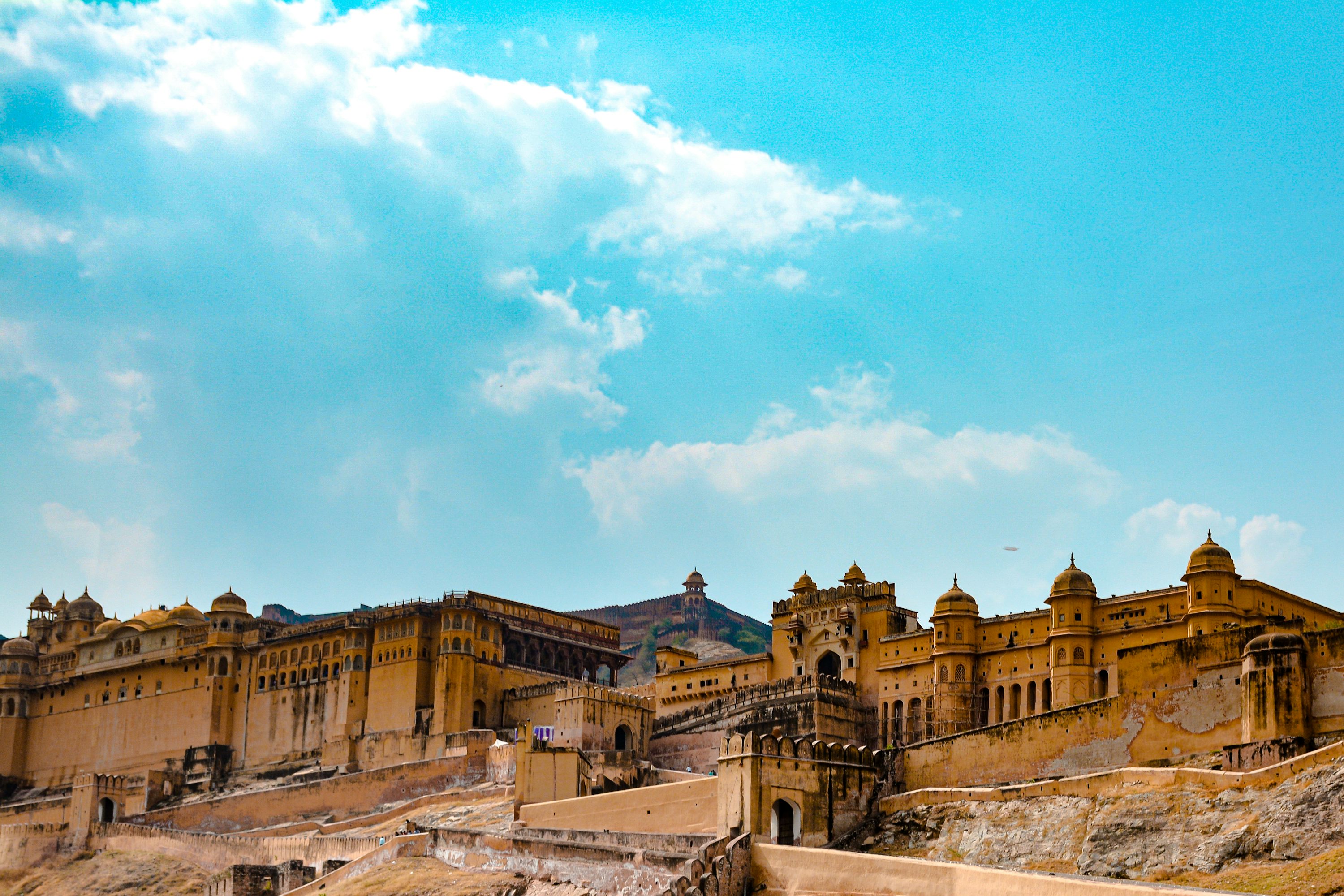 Rajasthan Fort